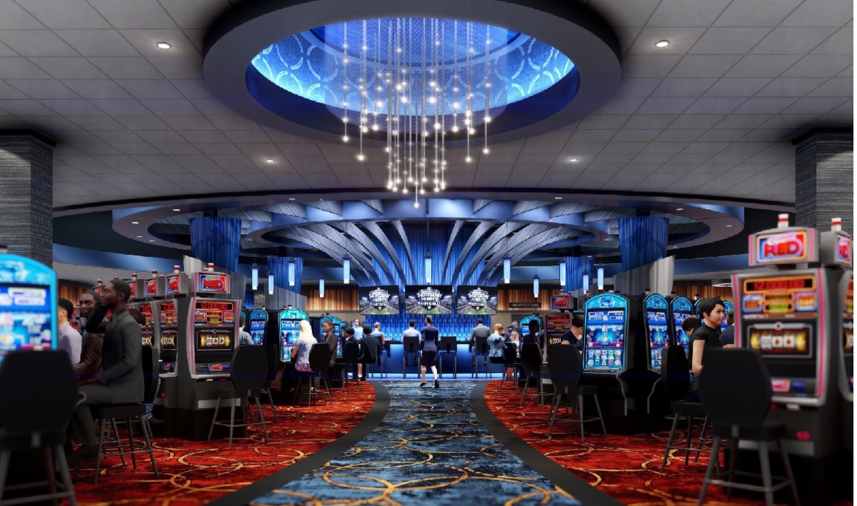 Casinos in kentucky